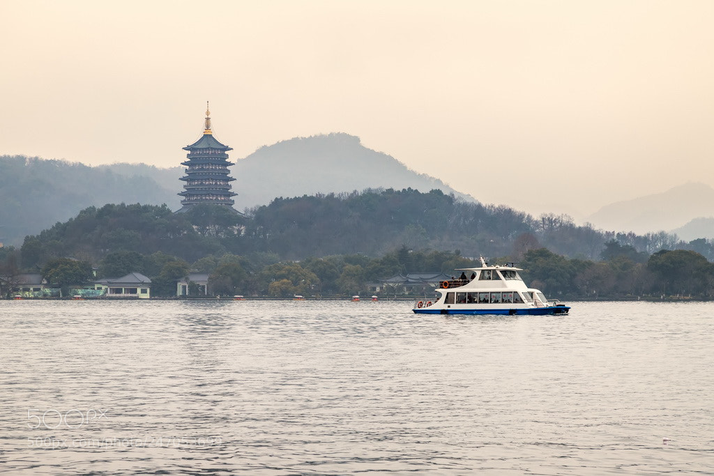 Canon EOS 6D Mark II sample photo. Xihu photography