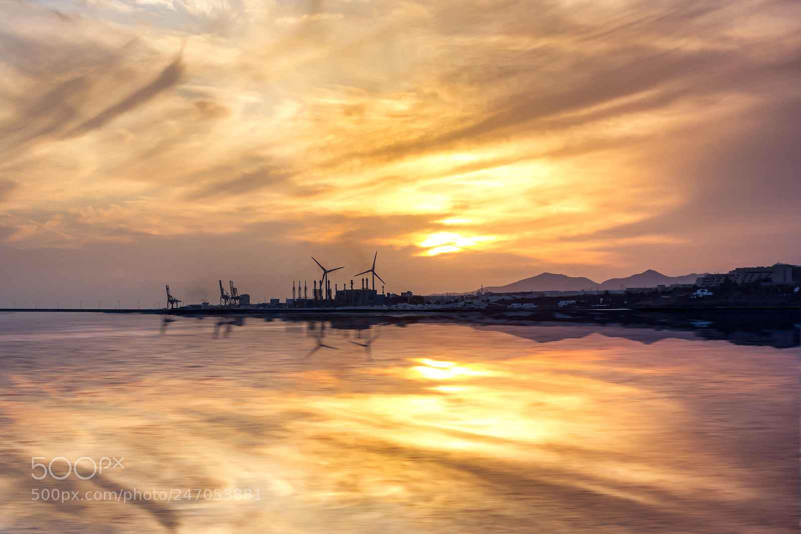 Canon EOS 60D sample photo. Sunrise photography