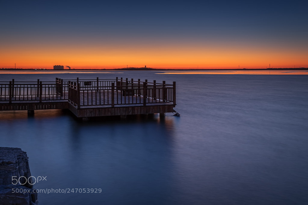 Canon EOS 6D Mark II sample photo. Peaceful dawn photography