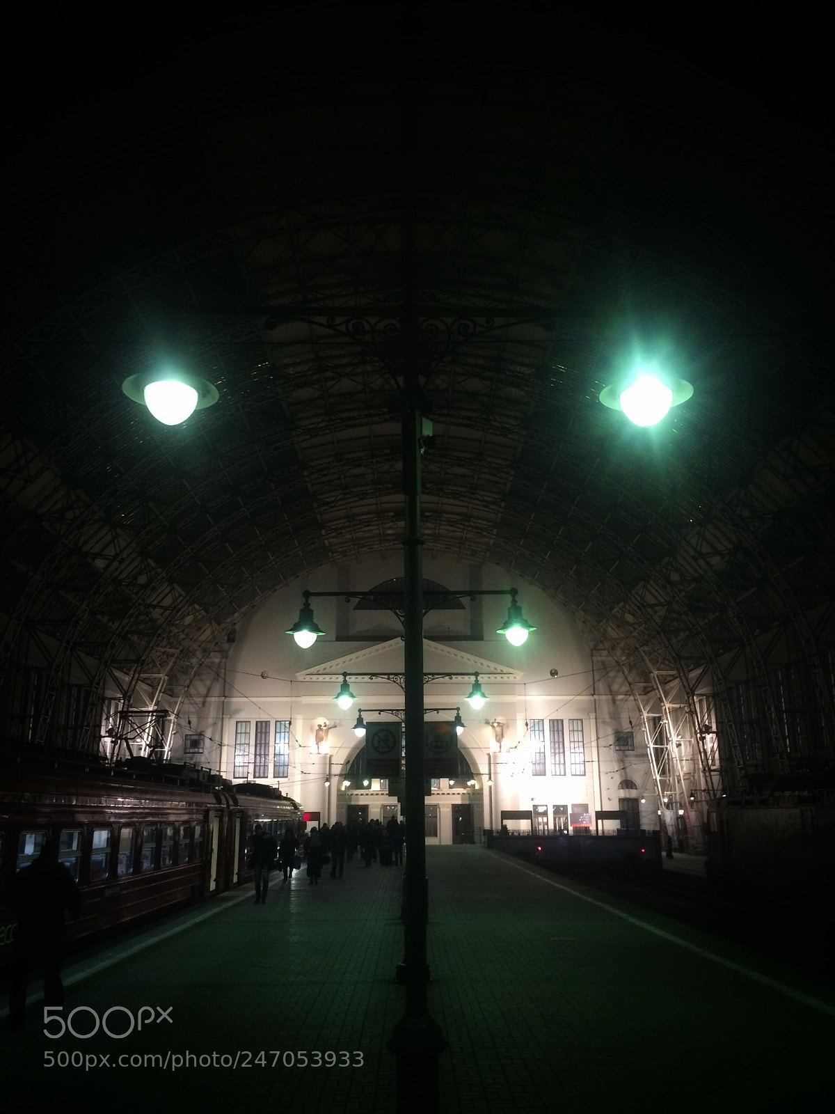 Apple iPhone 5s sample photo. Green lantern photography