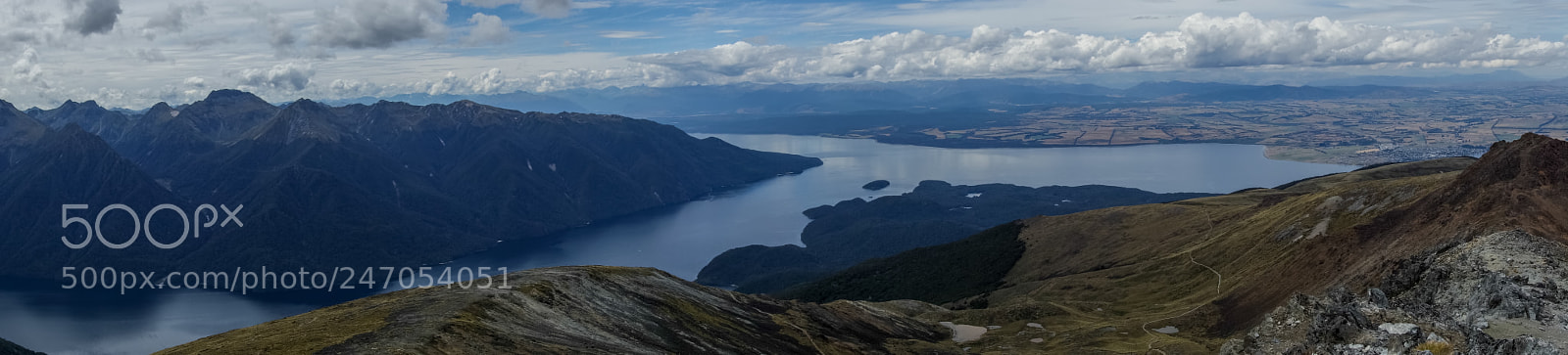 Sony Cyber-shot DSC-RX100 sample photo. Lake te anau photography