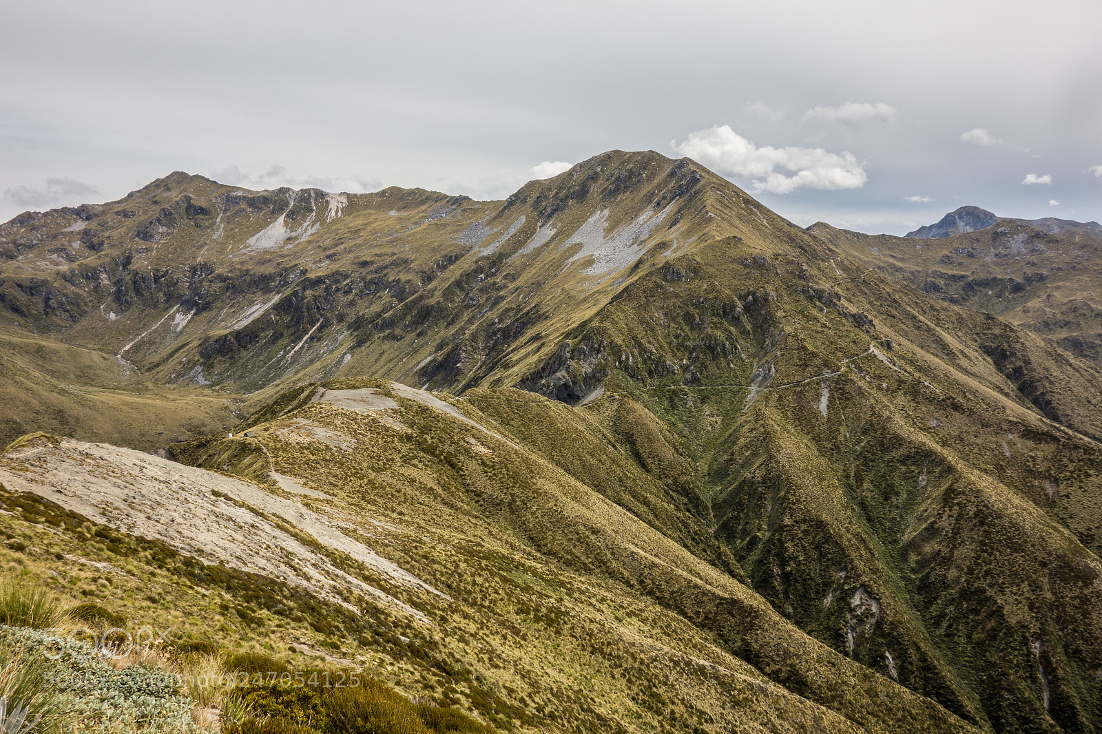 Sony Cyber-shot DSC-RX100 sample photo. Kepler mountains photography