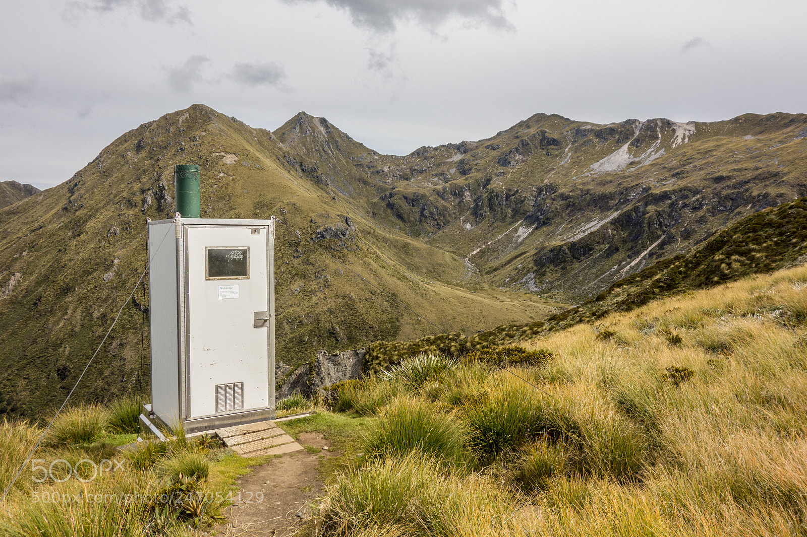 Sony Cyber-shot DSC-RX100 sample photo. Scenic toilets photography