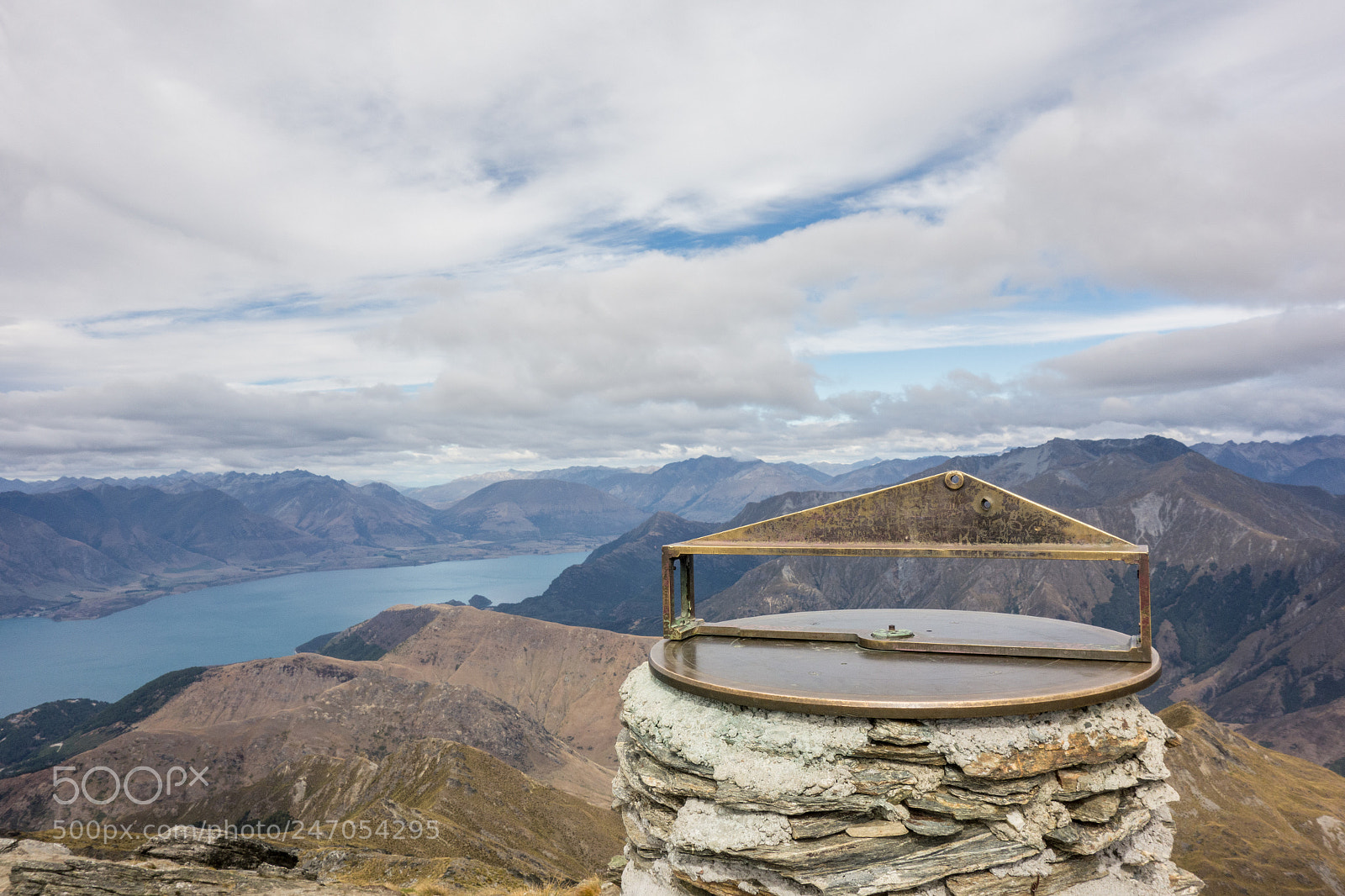 Sony Cyber-shot DSC-RX100 sample photo. Ben lomond's top photography