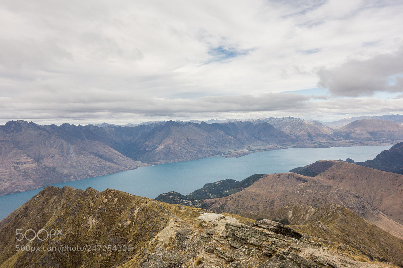 Sony Cyber-shot DSC-RX100 sample photo. Lake wakatipu photography