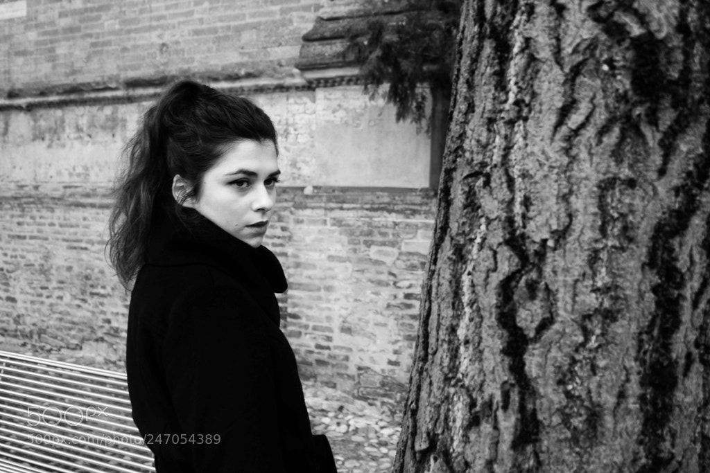 Canon EOS 450D (EOS Rebel XSi / EOS Kiss X2) sample photo. Ludovica photography