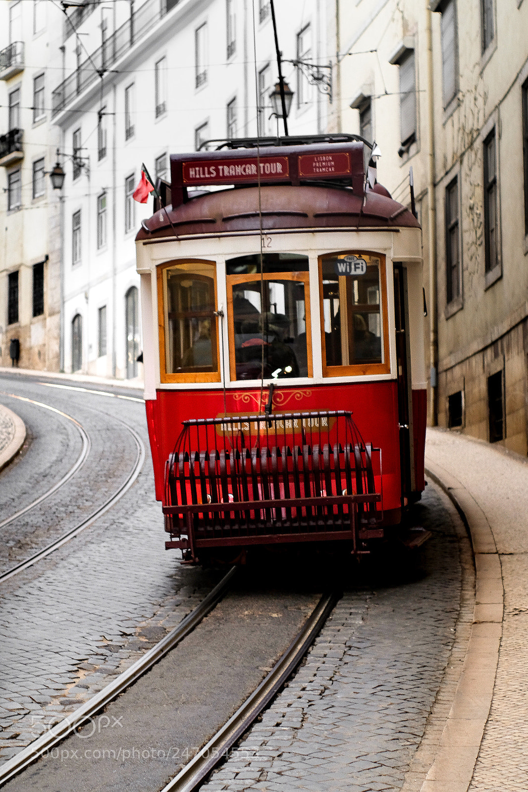 Fujifilm X-T20 sample photo. Charming lisboa photography