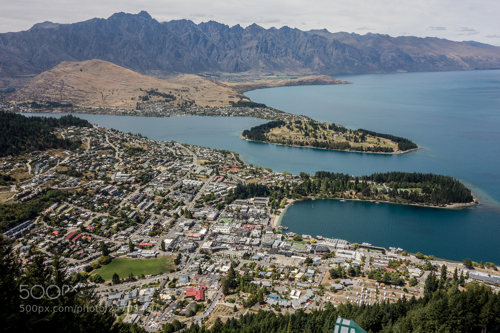 Sony Cyber-shot DSC-RX100 sample photo. Queenstown photography