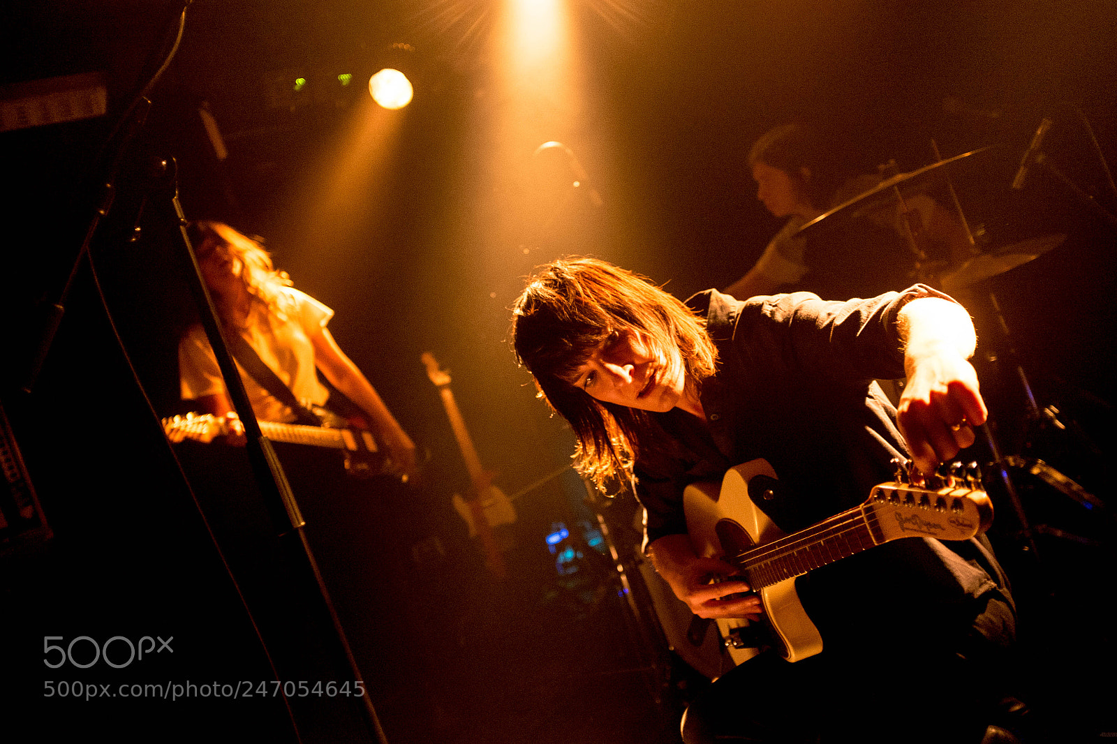 Fujifilm X100S sample photo. Jen cloher, musik frieden photography