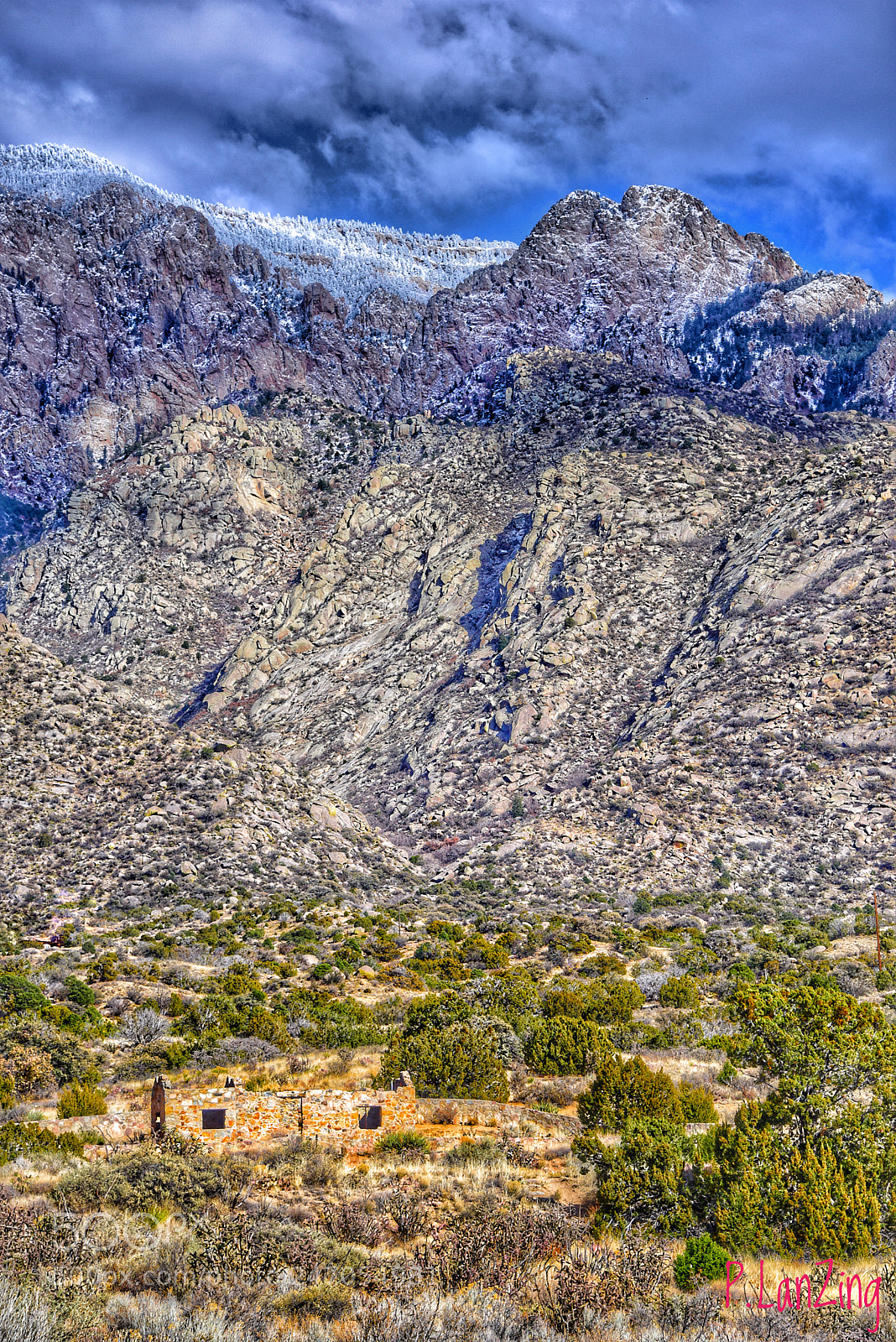 Nikon D810 sample photo. Old stone ruin at photography