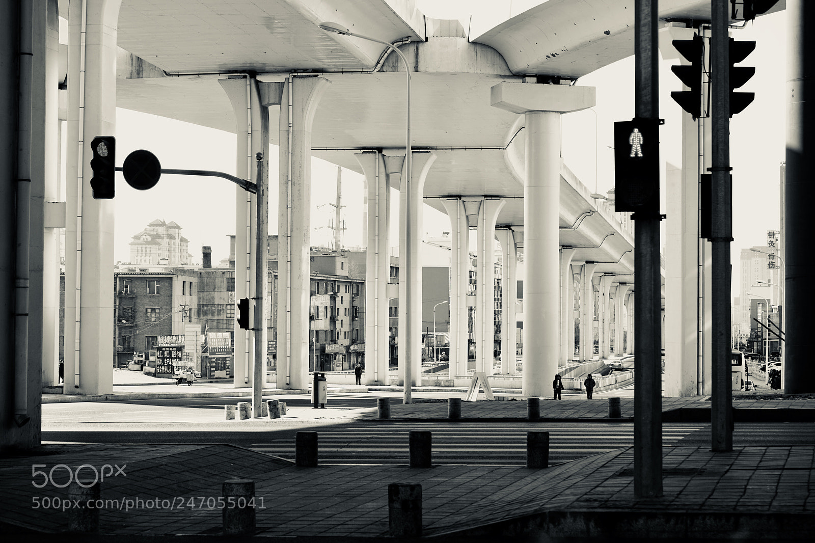 Sony a7R II sample photo. ┈bridge ┈ photography