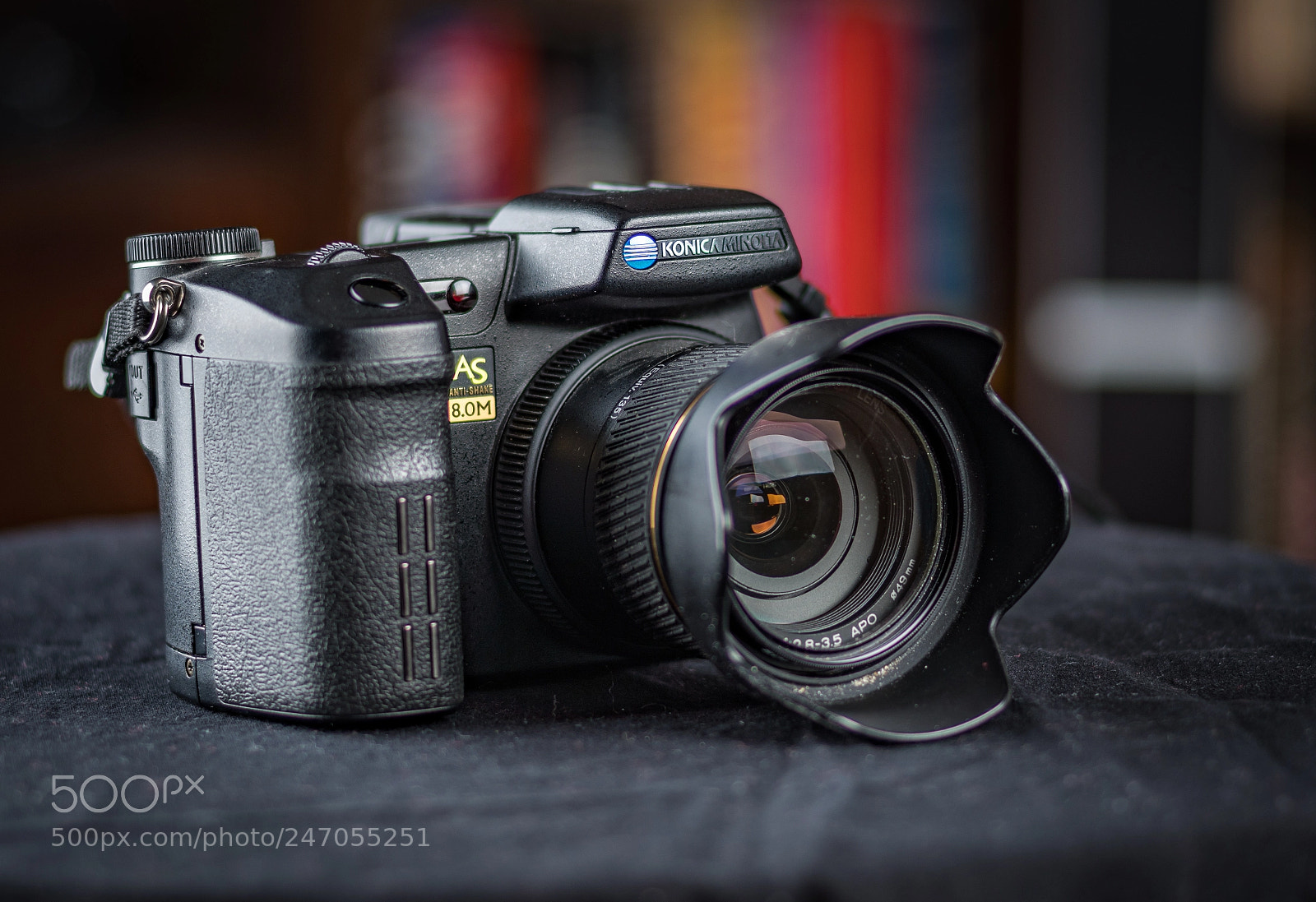Sony a99 II sample photo. Konicaminolta dimage a2 product photography