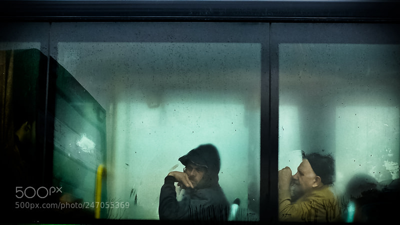 Fujifilm X100S sample photo. تکرار زیستن photography