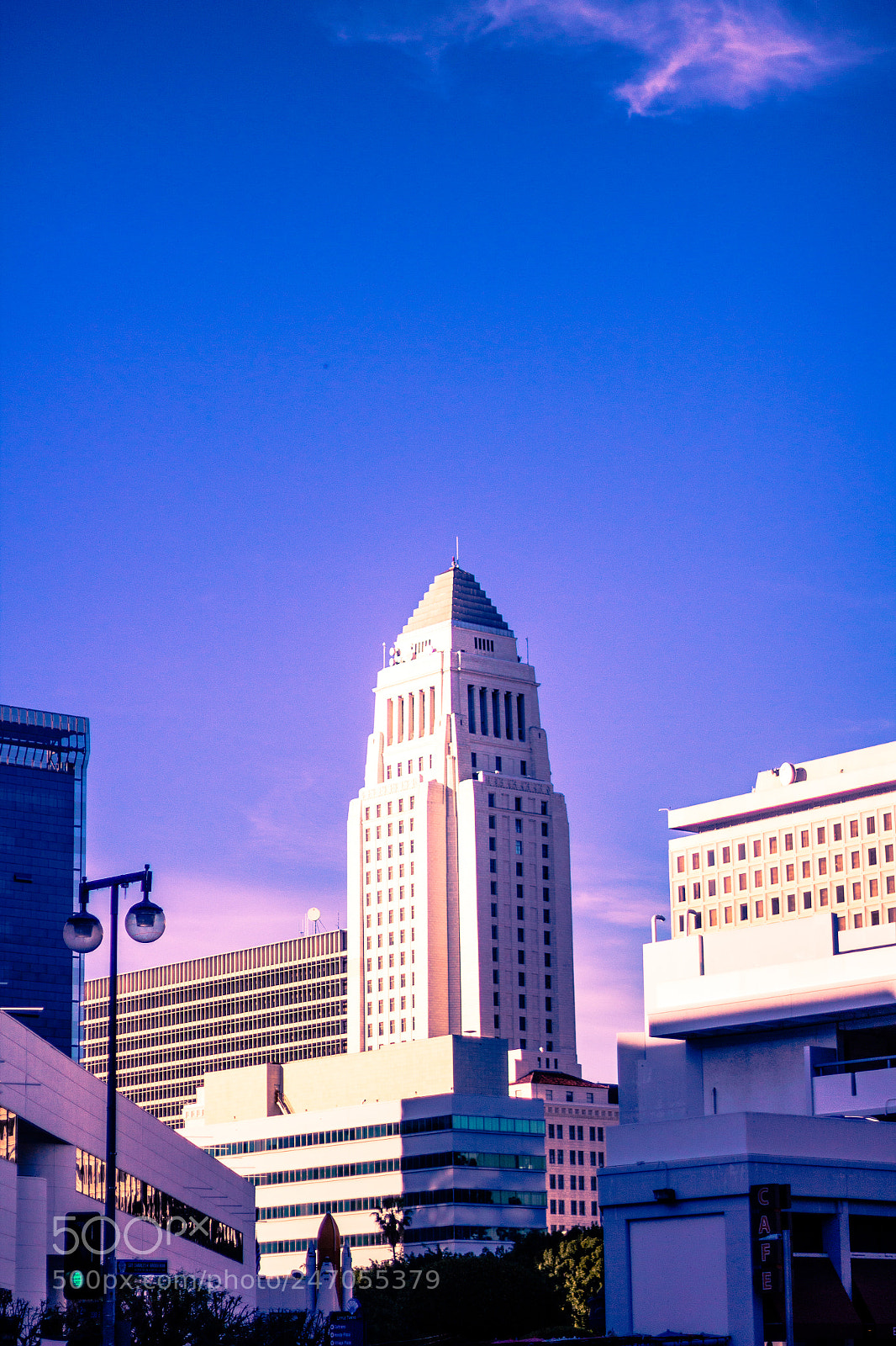 Canon EOS 1200D (EOS Rebel T5 / EOS Kiss X70 / EOS Hi) sample photo. La city hall photography