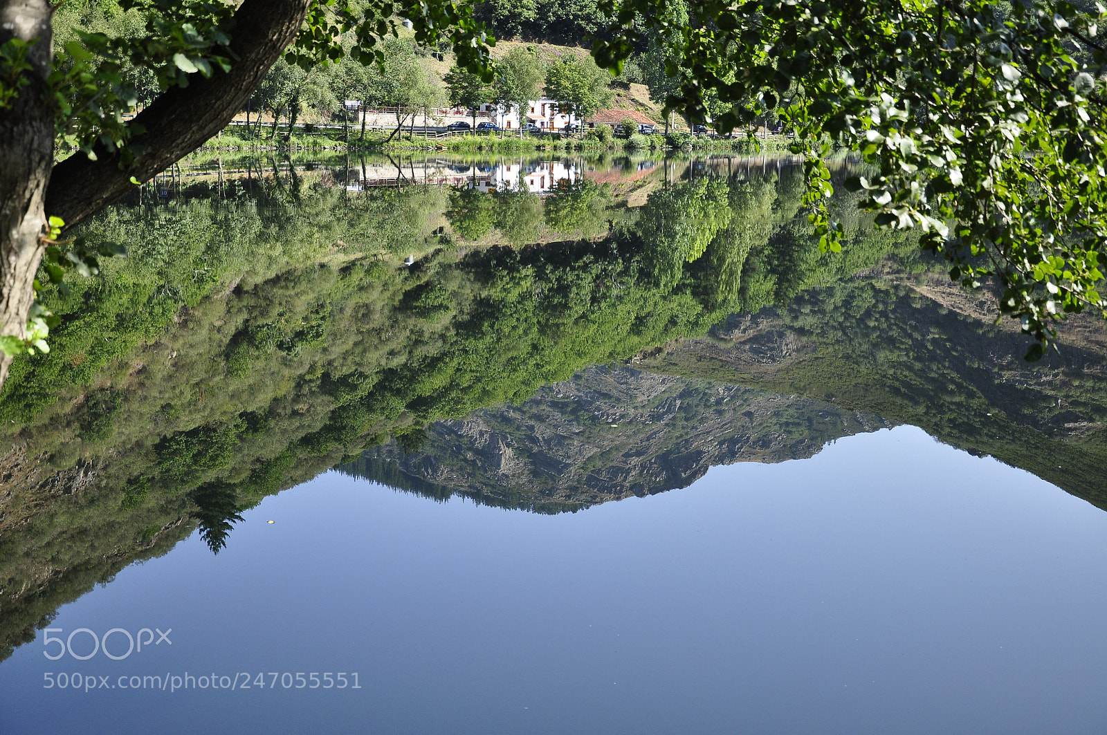 Nikon D90 sample photo. Reflejo photography