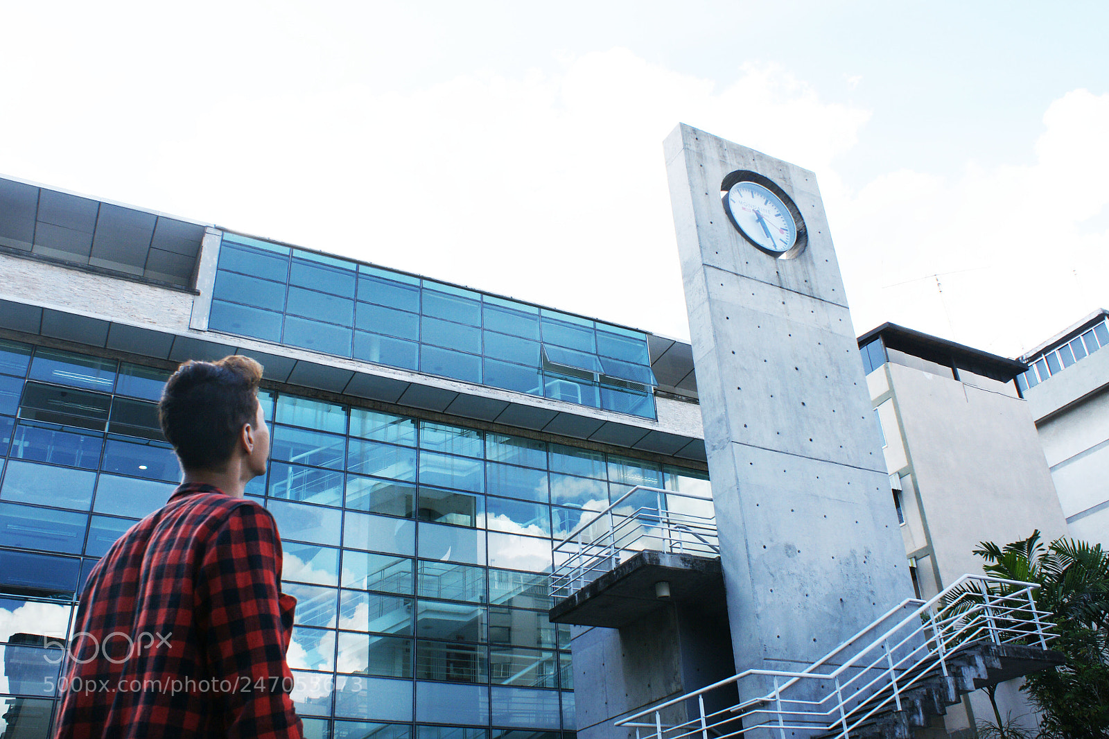 Sony Alpha DSLR-A700 sample photo. City time photography