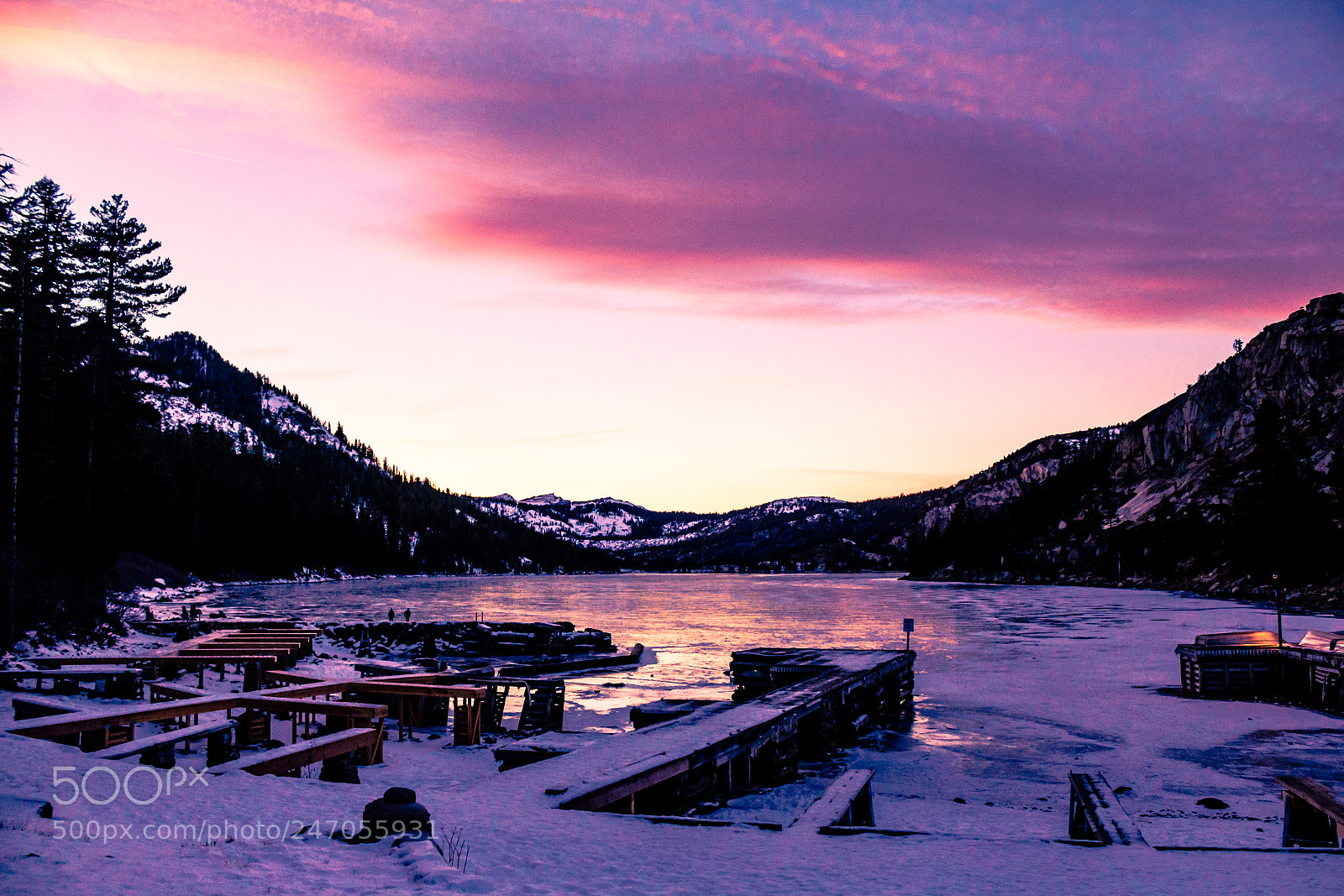 Canon EOS 1200D (EOS Rebel T5 / EOS Kiss X70 / EOS Hi) sample photo. Echo lake photography