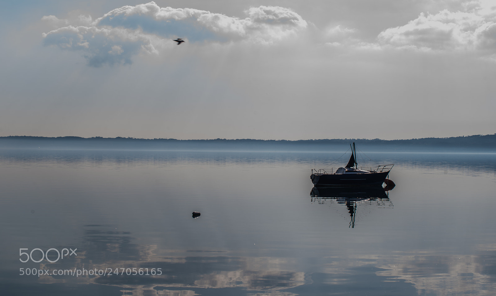 Nikon D610 sample photo. La barca e la photography