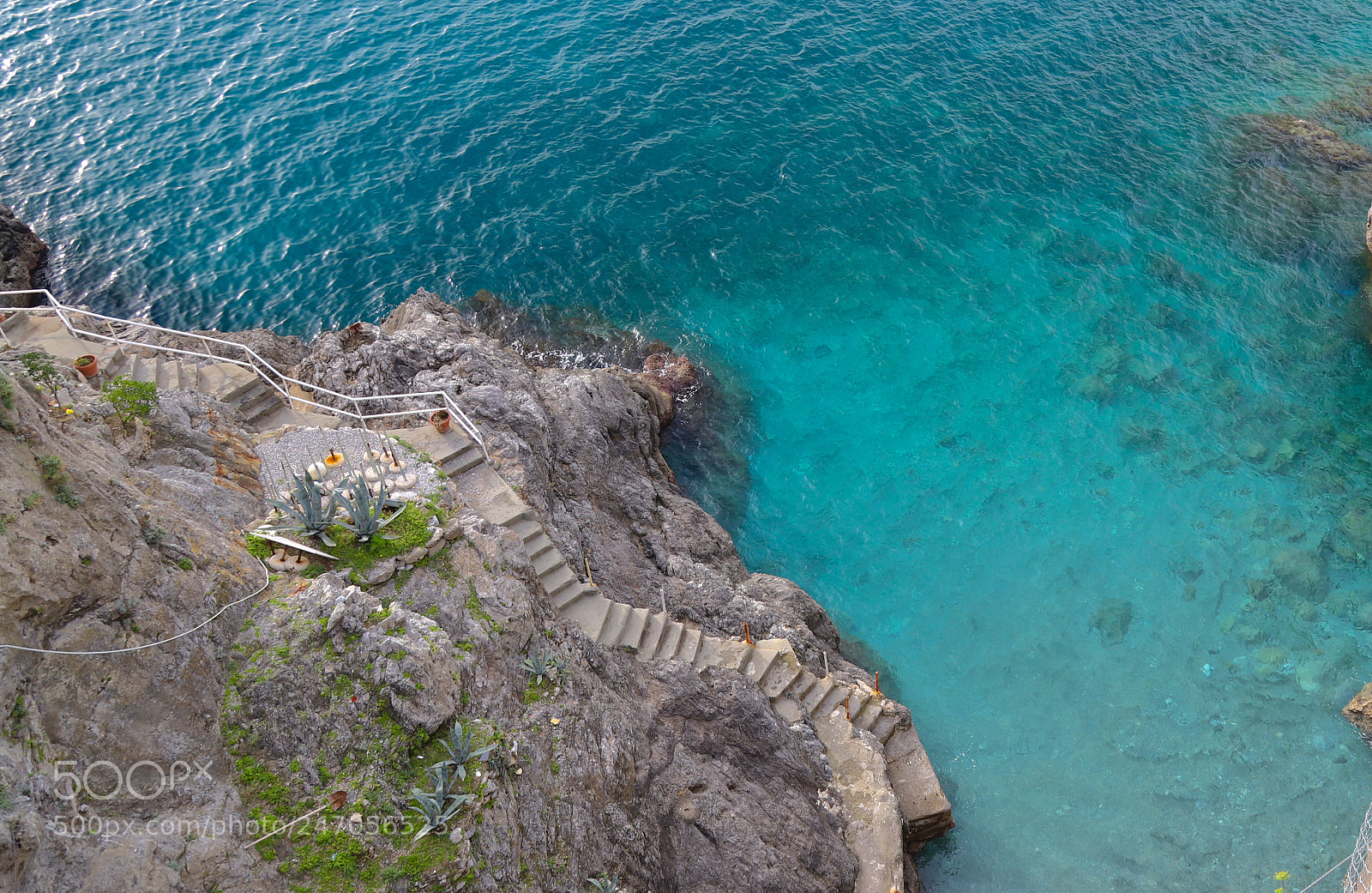 Canon EOS 6D Mark II sample photo. Walk way into waters photography