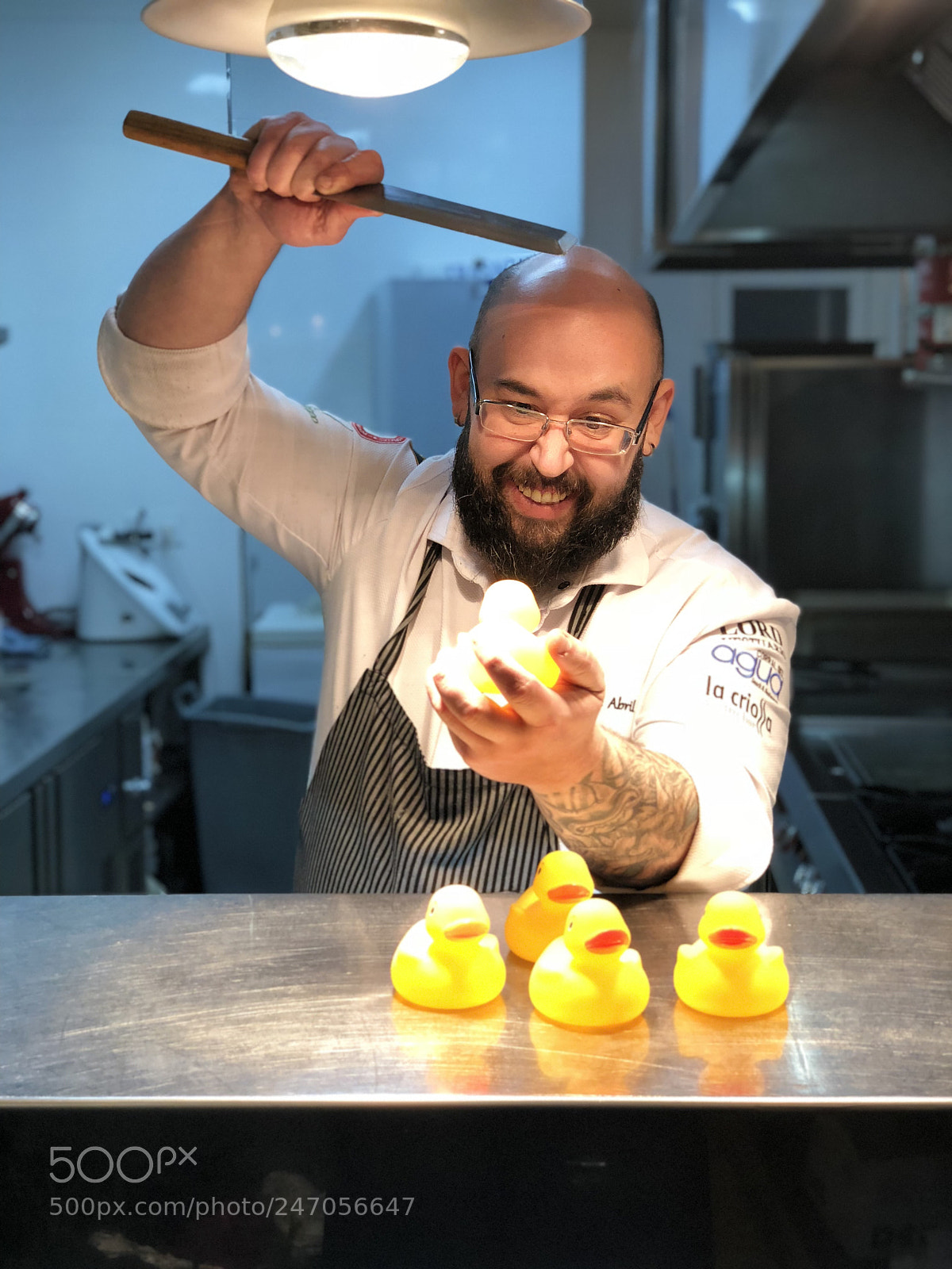 Apple iPhone X sample photo. Diario de un cocinero photography