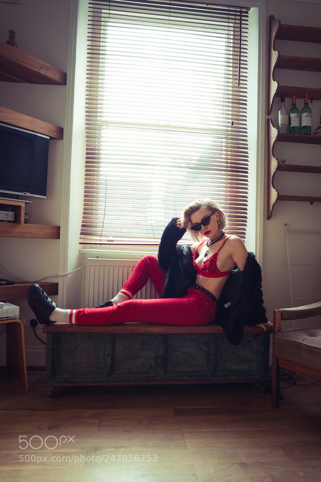 Sony a7R II sample photo. Window light photography