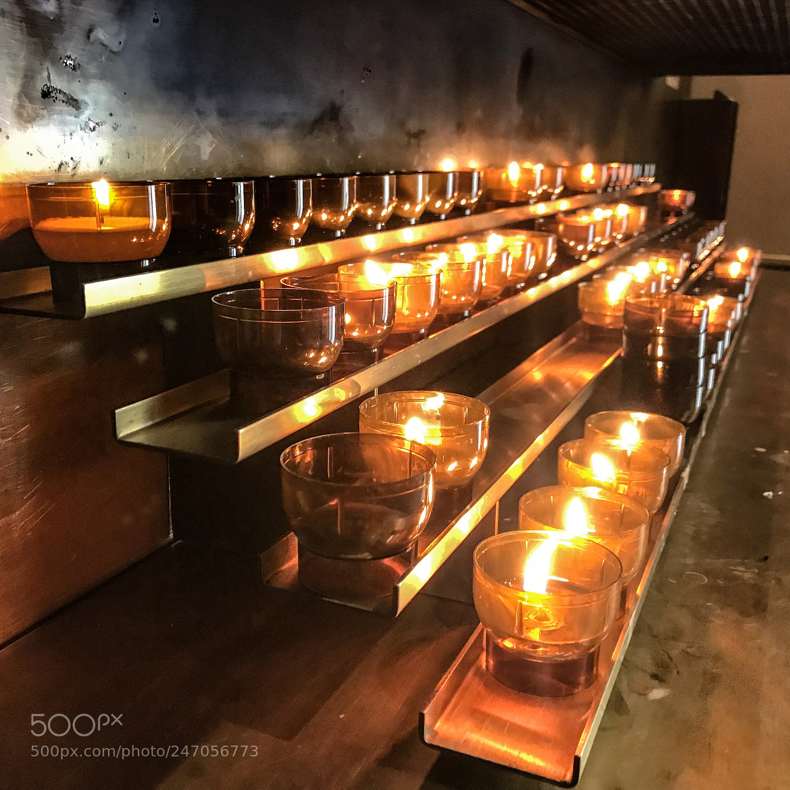 Apple iPhone 7 sample photo. Candles photography