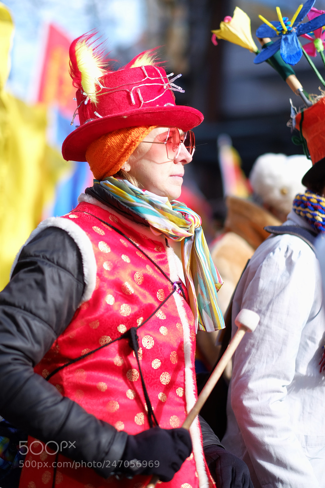Fujifilm X-T1 sample photo. The drum roll is photography