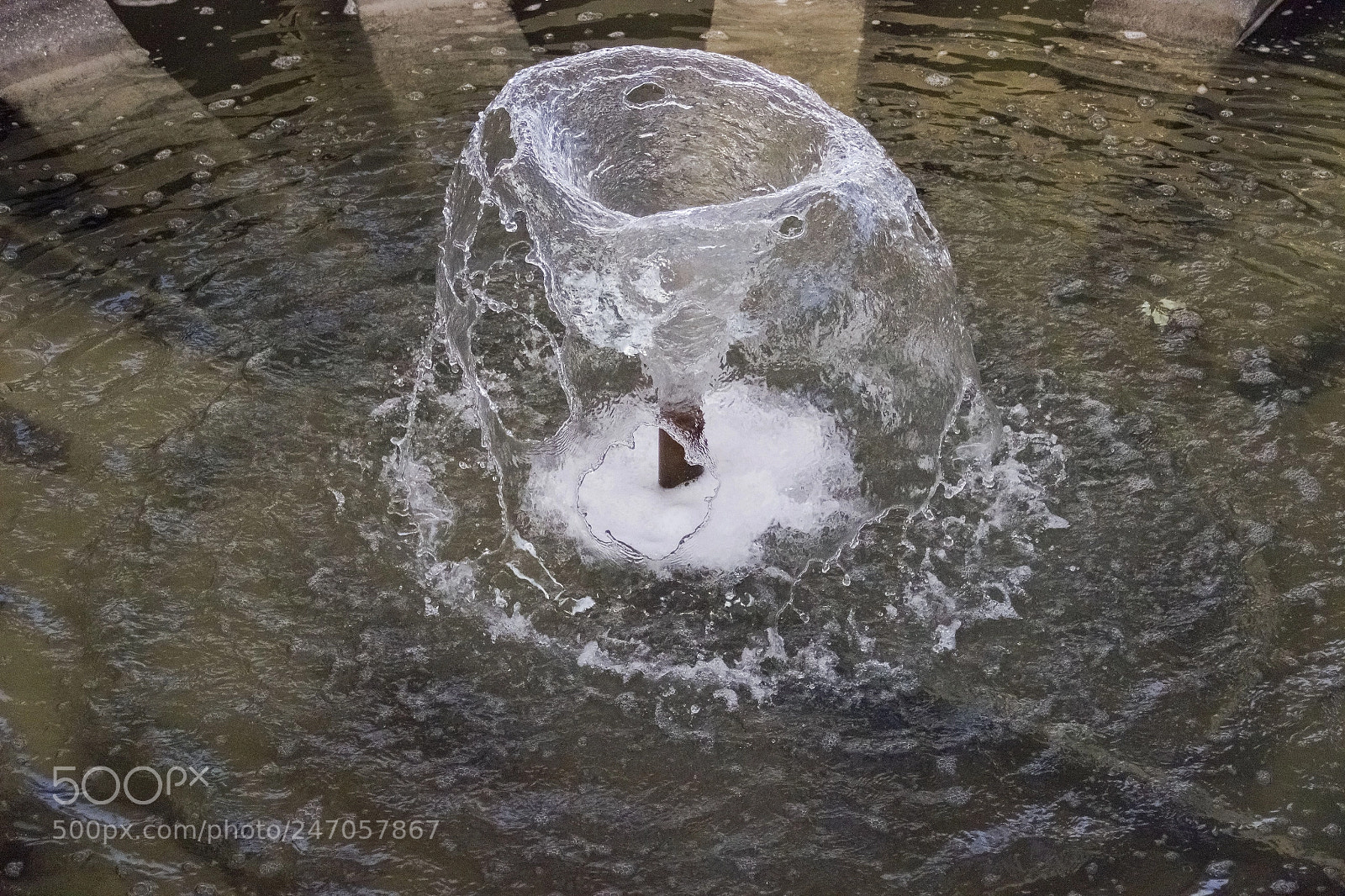 Canon EOS 600D (Rebel EOS T3i / EOS Kiss X5) sample photo. Fascination water and short photography