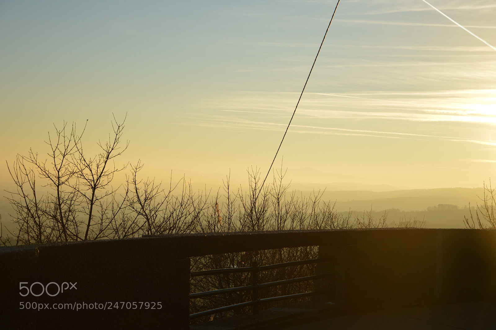Nikon D3200 sample photo. Sunset photography