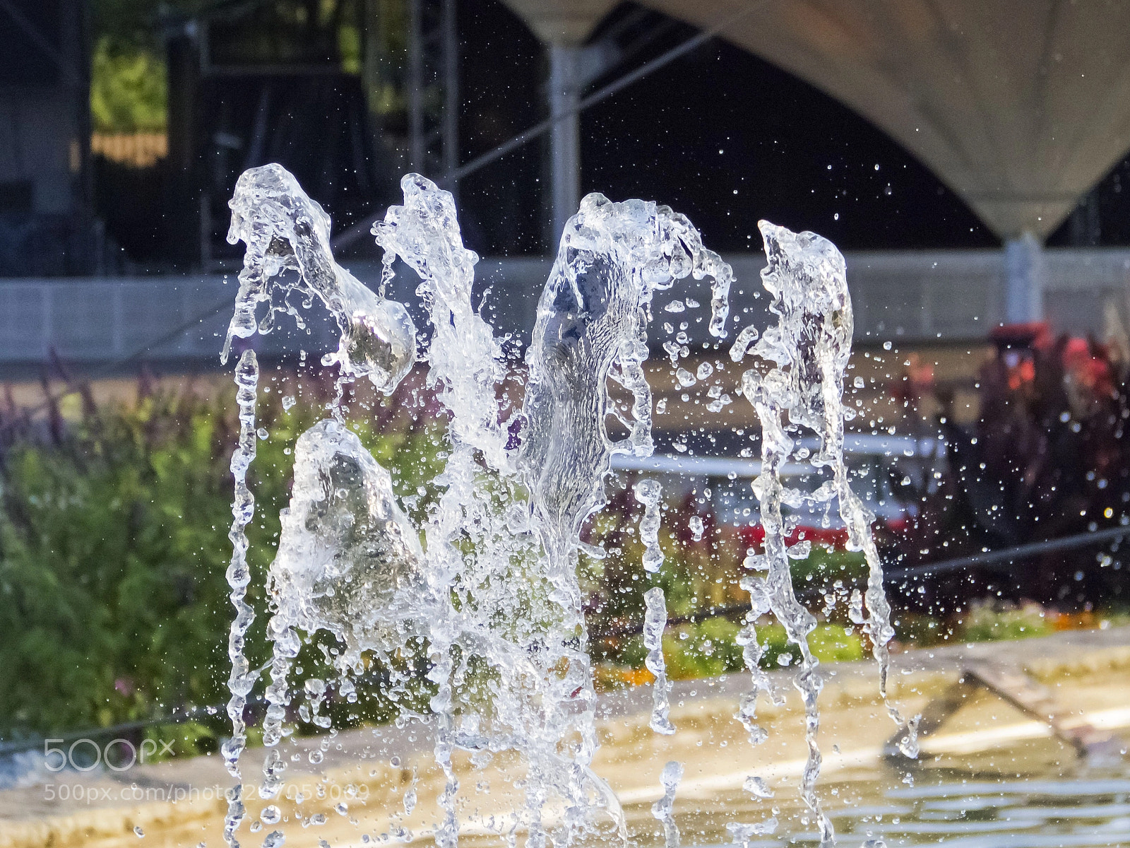 Canon EOS 600D (Rebel EOS T3i / EOS Kiss X5) sample photo. Fascination water and really photography