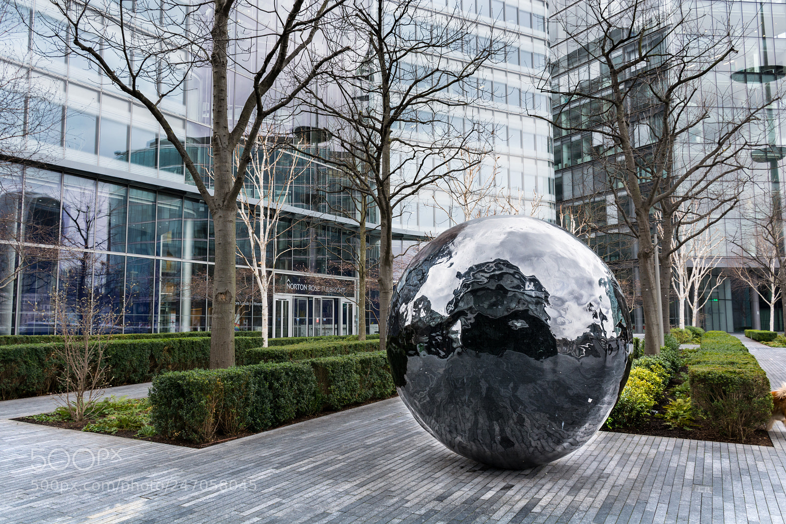 Nikon D5200 sample photo. Crystal globe photography