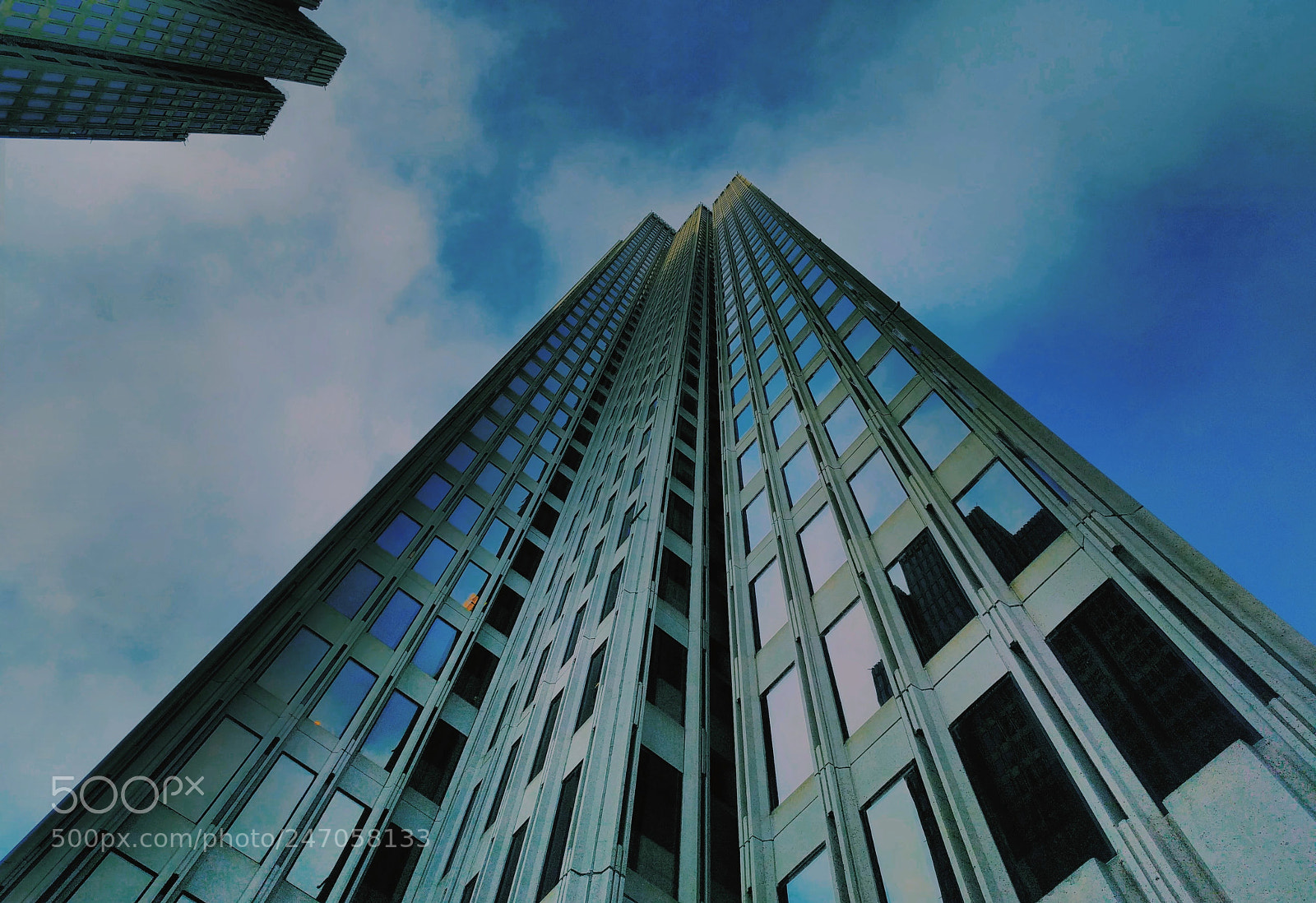 Google Nexus 6P sample photo. San fransisco buildings photography