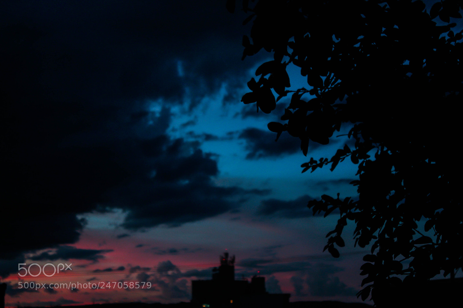 Canon EOS 1300D (EOS Rebel T6 / EOS Kiss X80) sample photo. Just another sunset photography