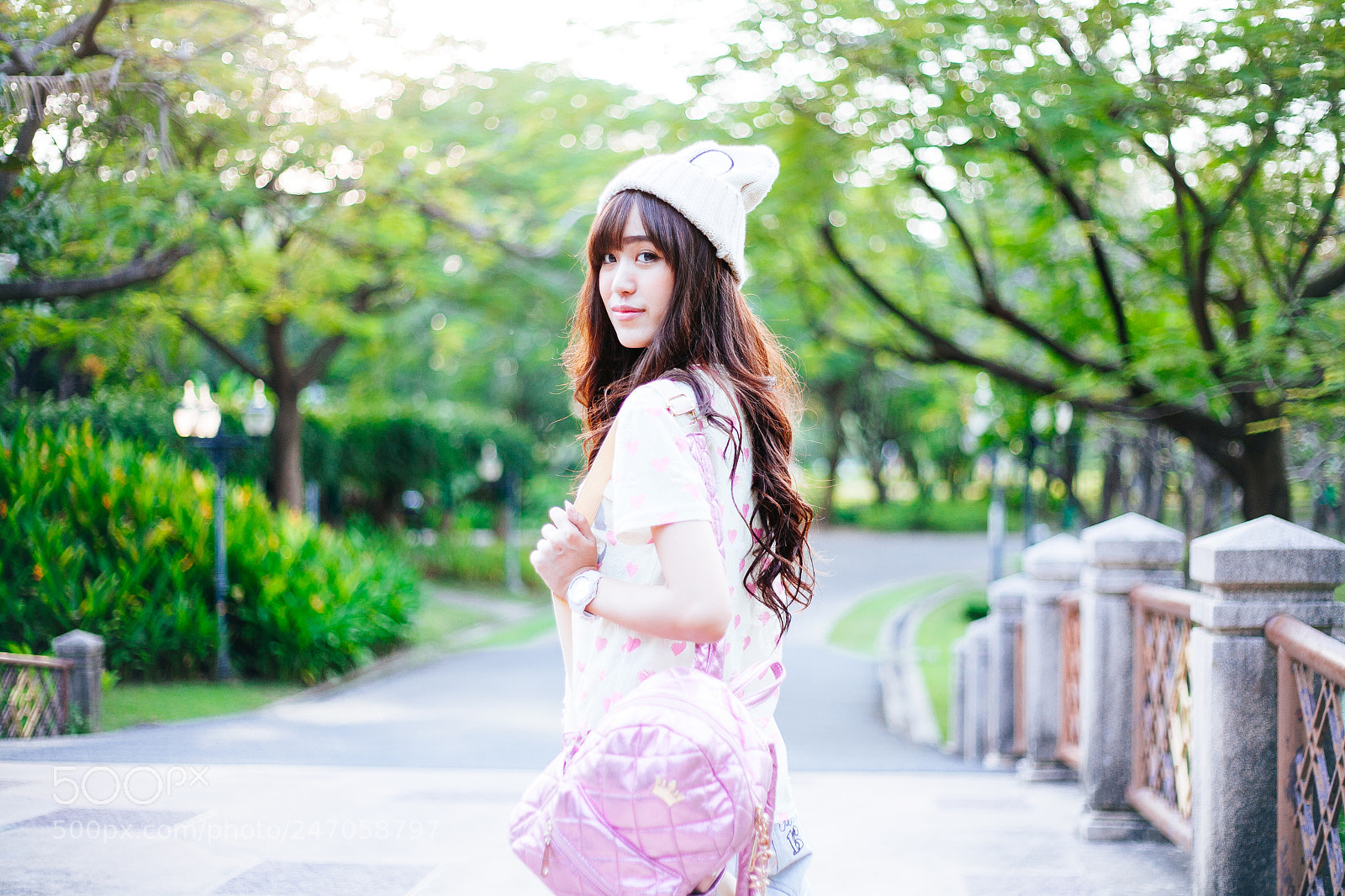 Canon EOS 5D sample photo. The beauty girl dress photography