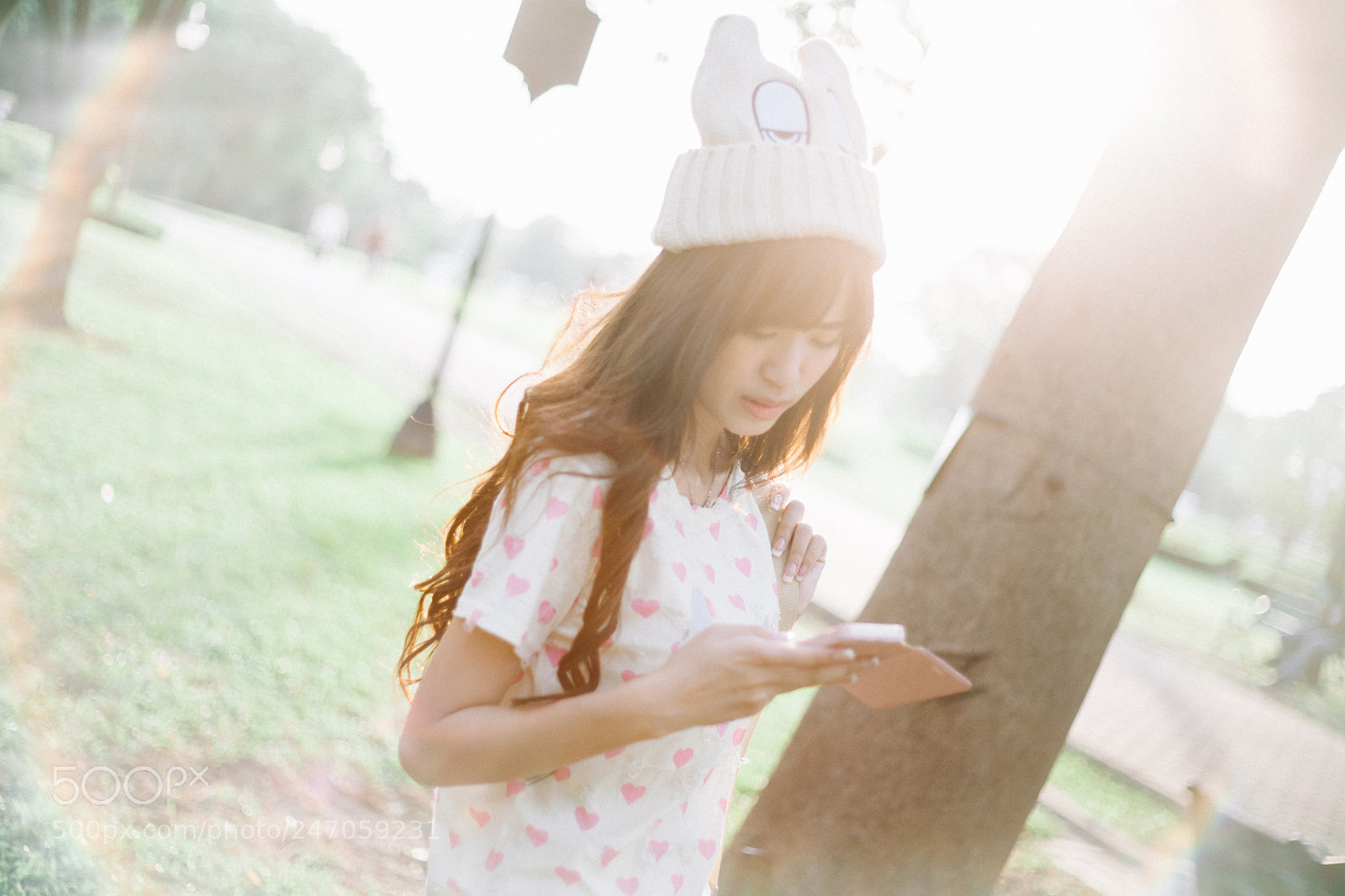 Canon EOS 5D sample photo. The beauty girl dress photography