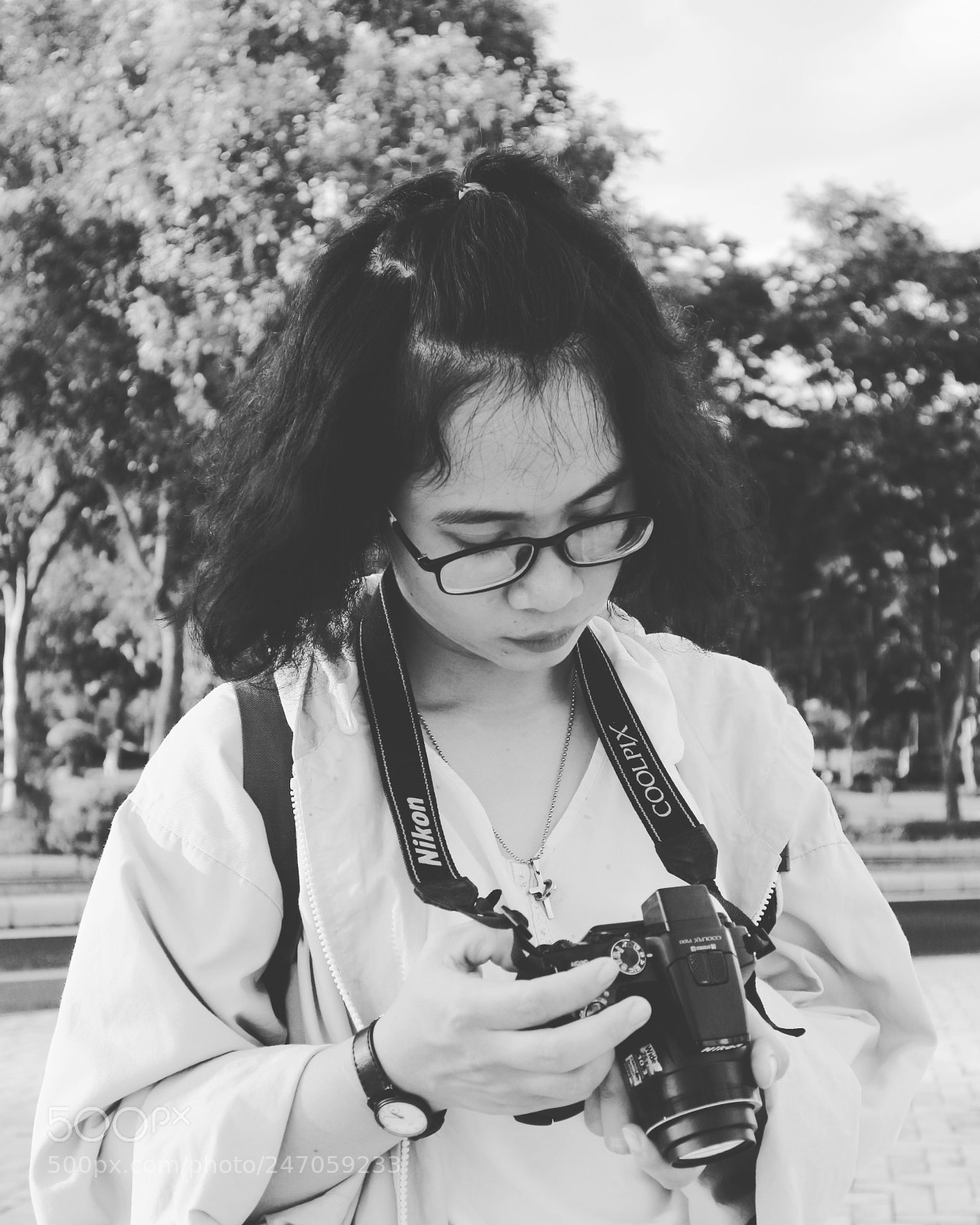 Canon EOS M10 sample photo. Phương photography