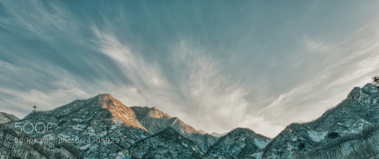 Nikon D810 sample photo. Mountain  photography