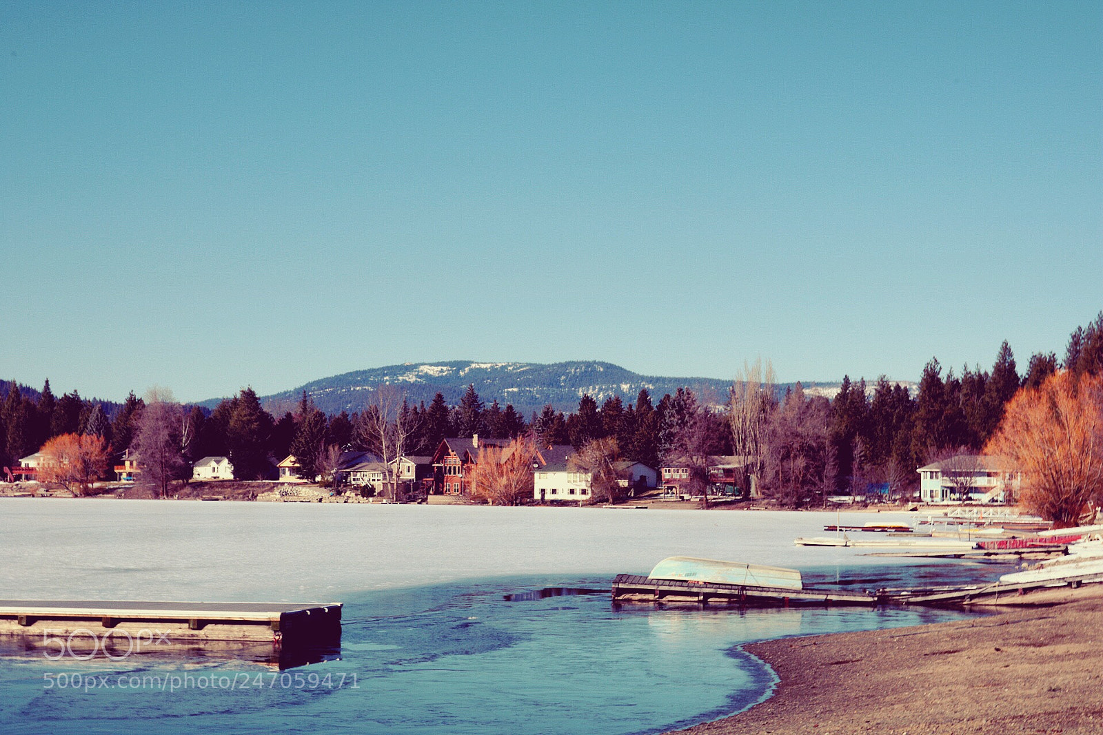 Canon EOS 750D (EOS Rebel T6i / EOS Kiss X8i) sample photo. Spirit lake, id #waitingforsummer photography