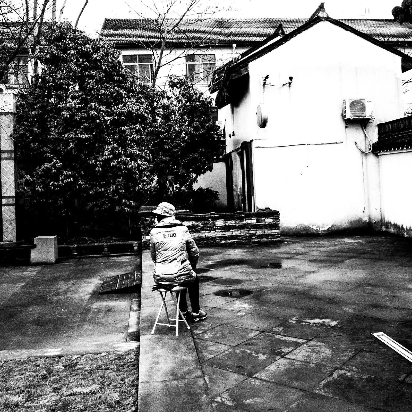 Ricoh GR sample photo. Untitled photography