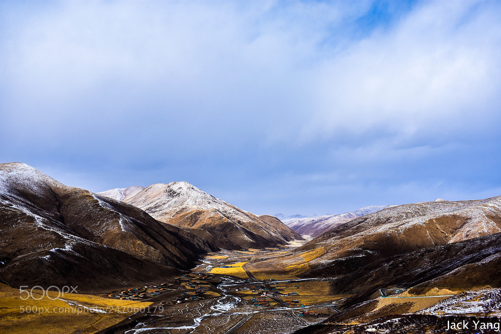 Nikon D3400 sample photo. 色达高原 photography
