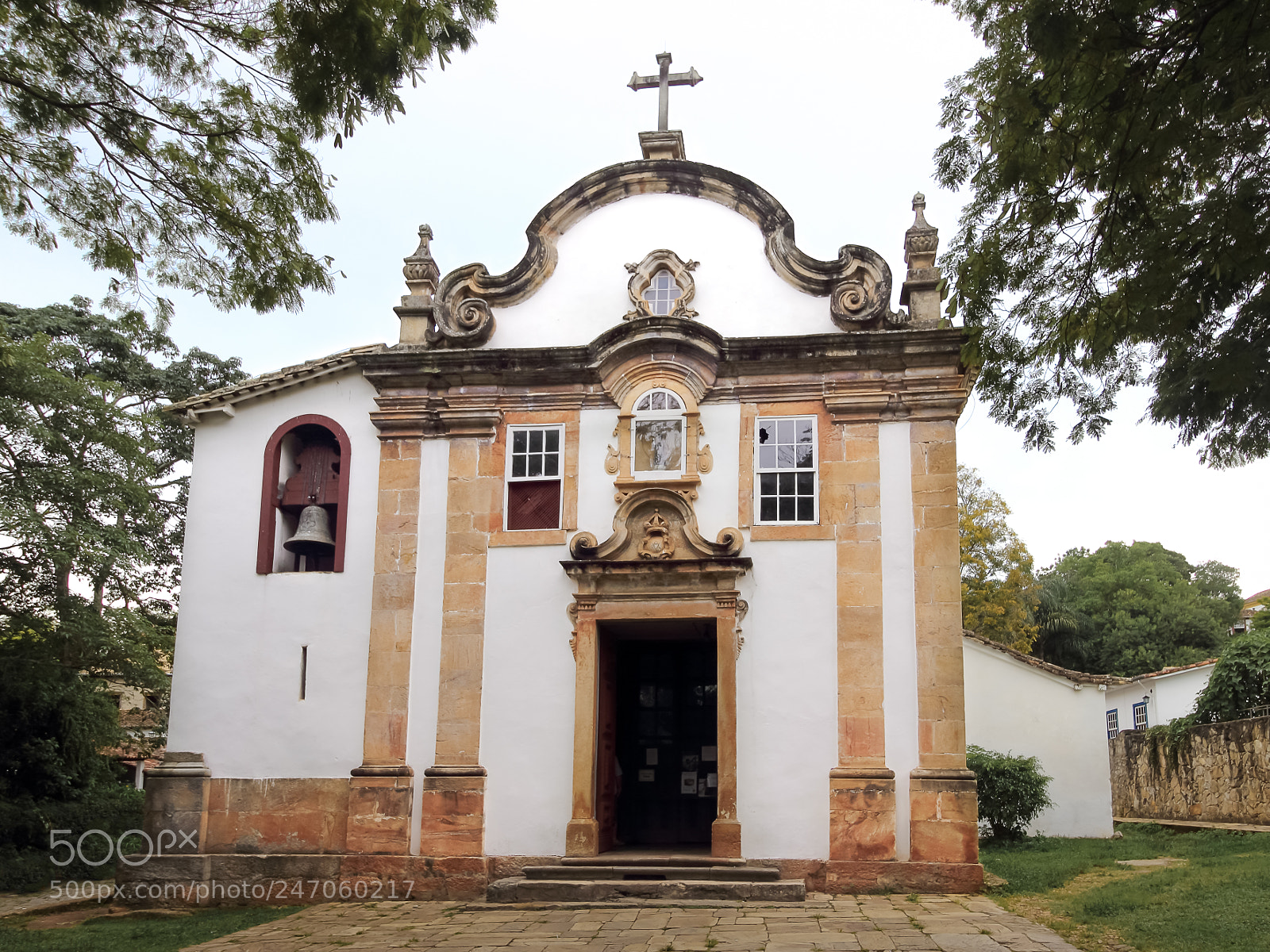 Canon EOS 600D (Rebel EOS T3i / EOS Kiss X5) sample photo. Igreja de nossa senhora photography