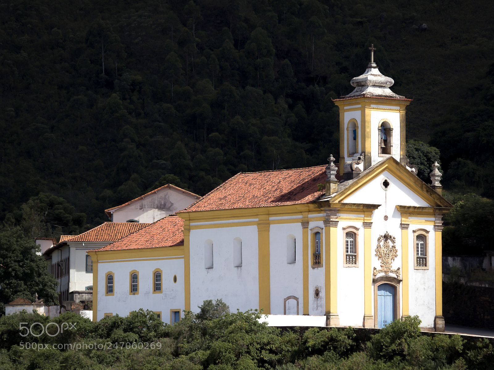 Canon EOS 600D (Rebel EOS T3i / EOS Kiss X5) sample photo. Igreja de nossa senhora photography