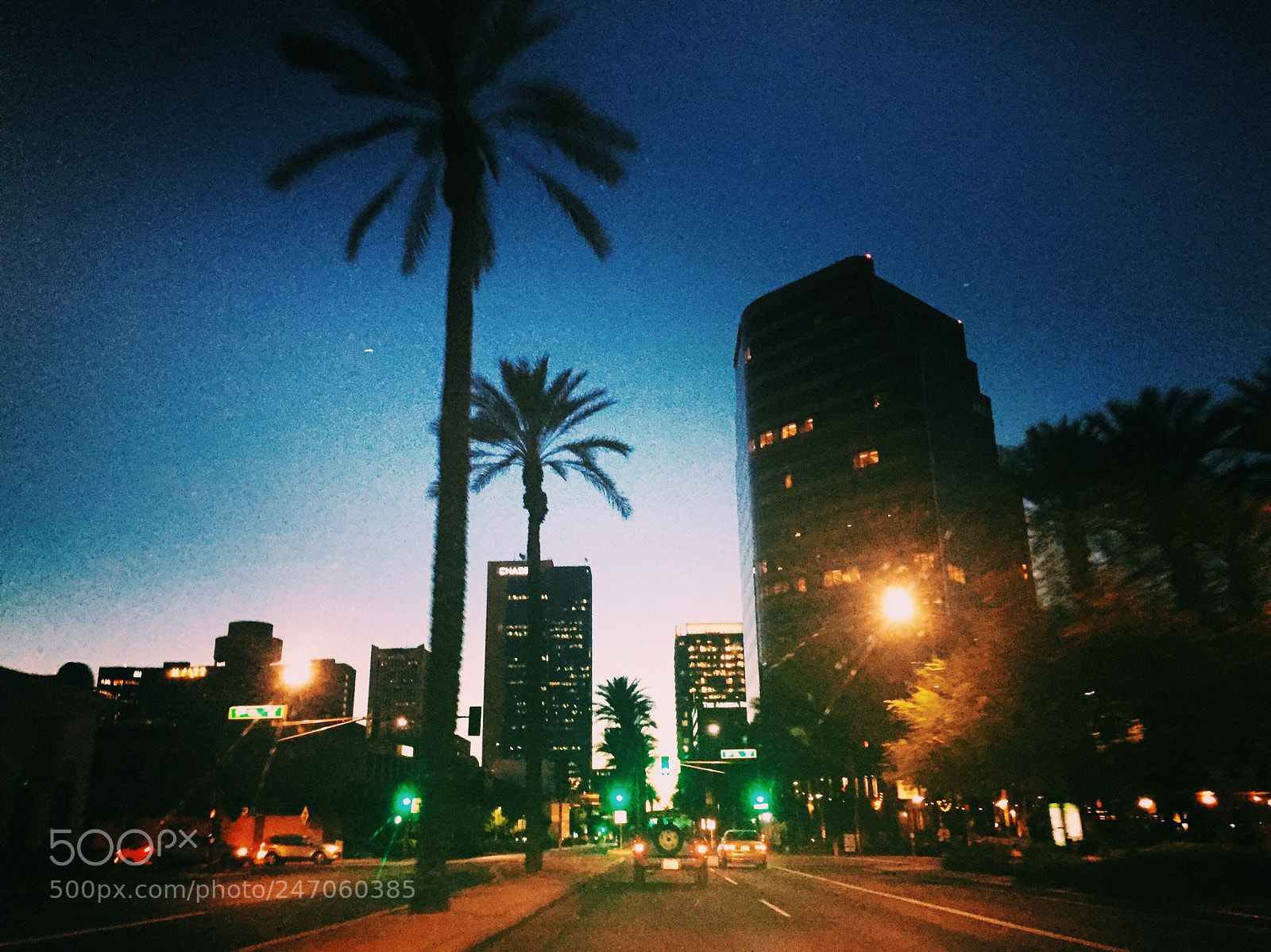 Apple iPhone 6 sample photo. City scape photography