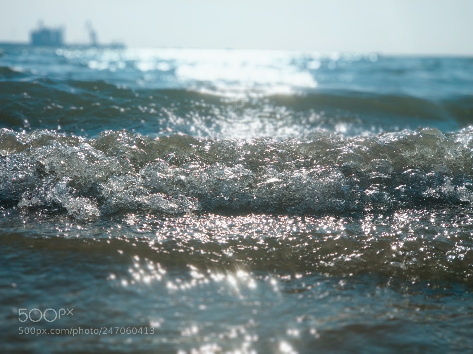 Xiaomi MI6 sample photo. Water photography