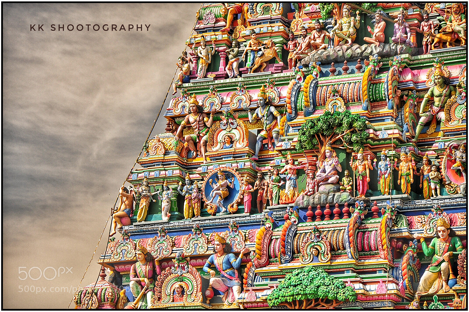 Nikon D90 sample photo. Good morning chennai ! photography