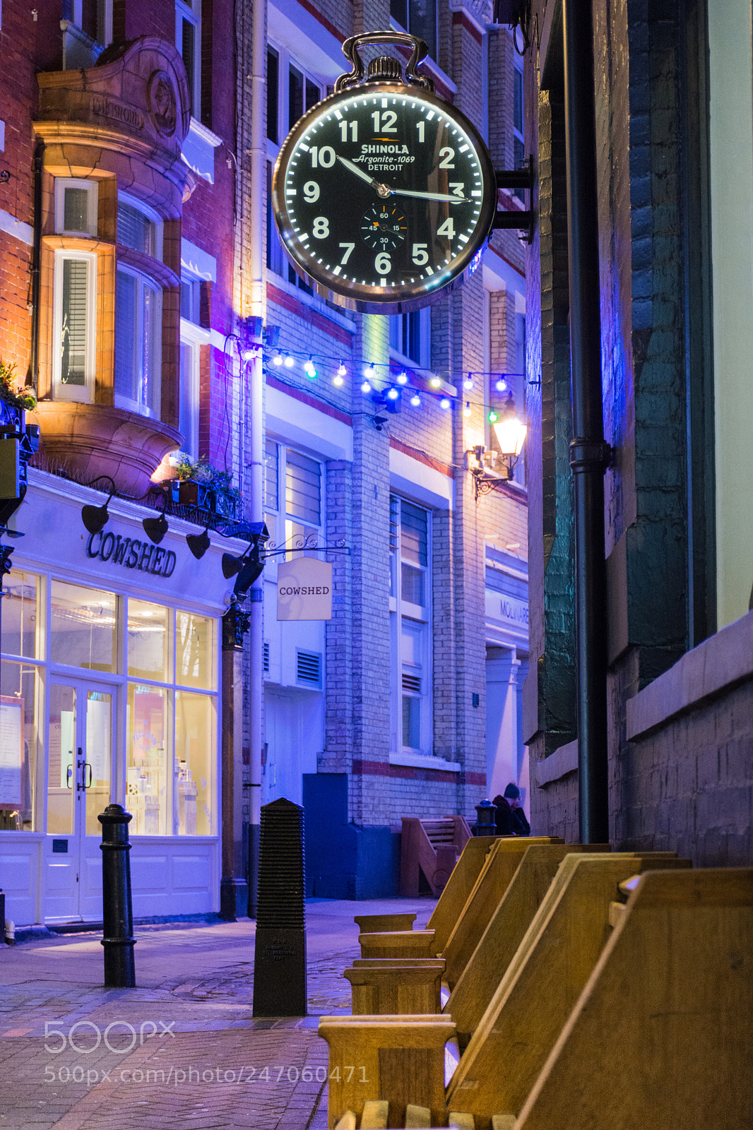 Nikon D5200 sample photo. Carnaby watch photography