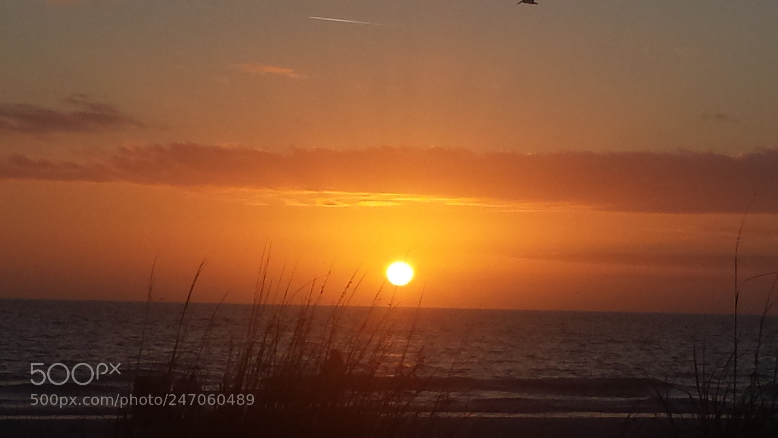 Samsung Galaxy S4 sample photo. Sunset photography