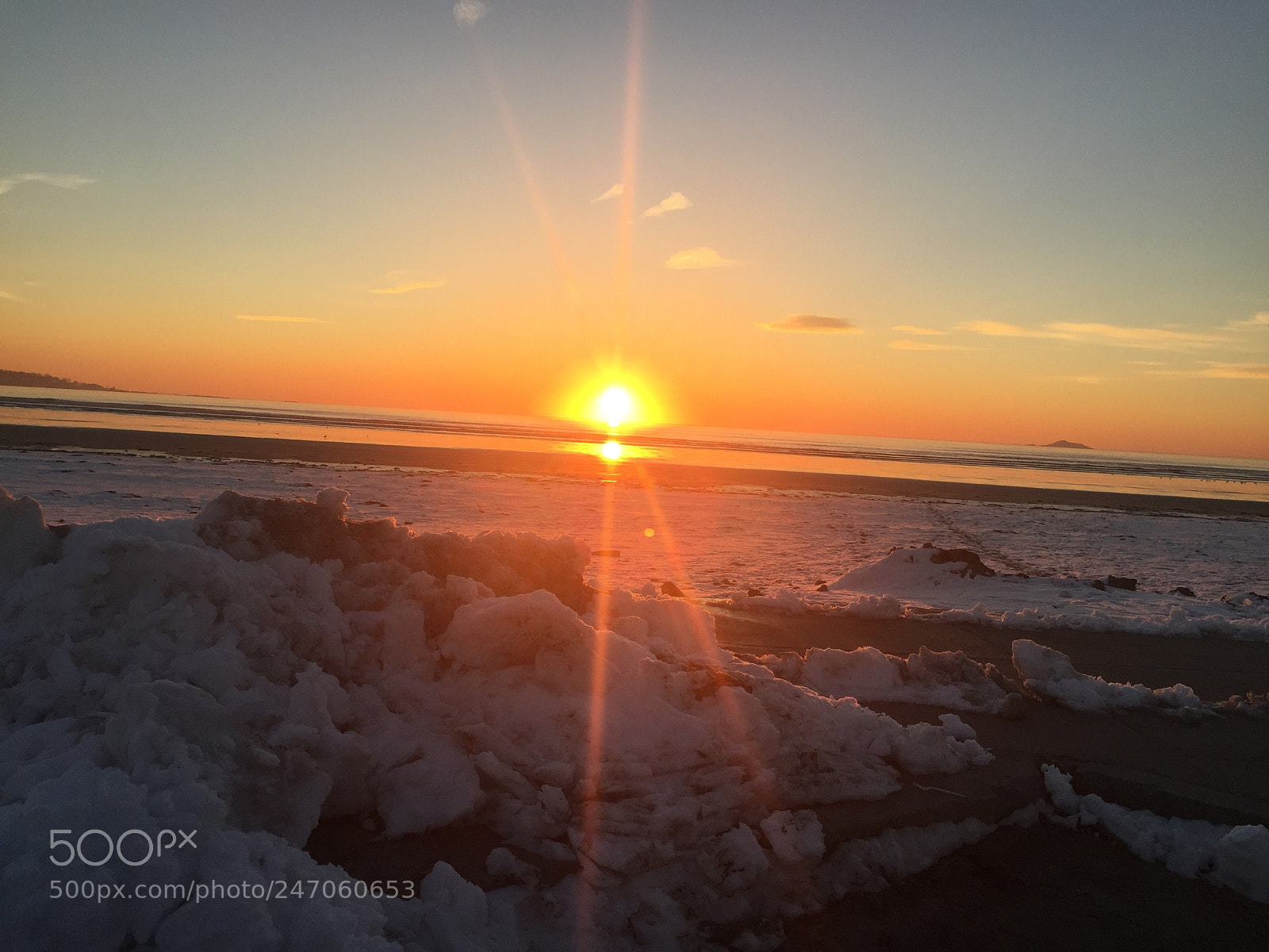 Apple iPhone 6 sample photo. Sunrise just what everyone photography