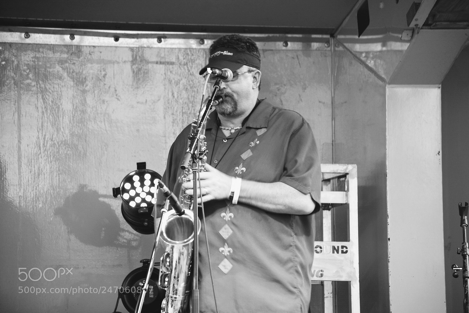 Nikon D7100 sample photo. Blues festival photography
