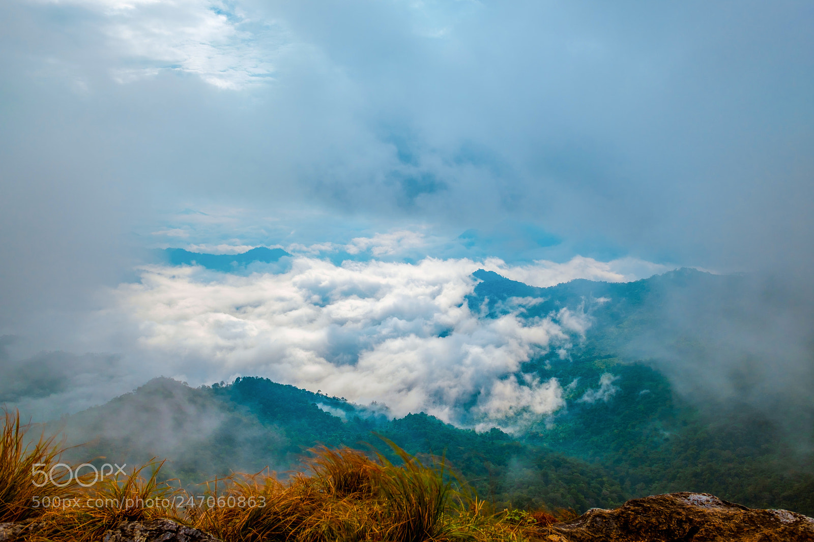 Fujifilm X-T2 sample photo. Phu chi fa photography
